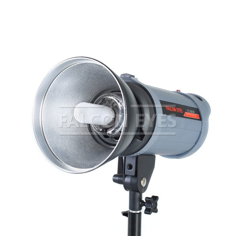 Falcon Eyes TE-1200BW вспышка студийная