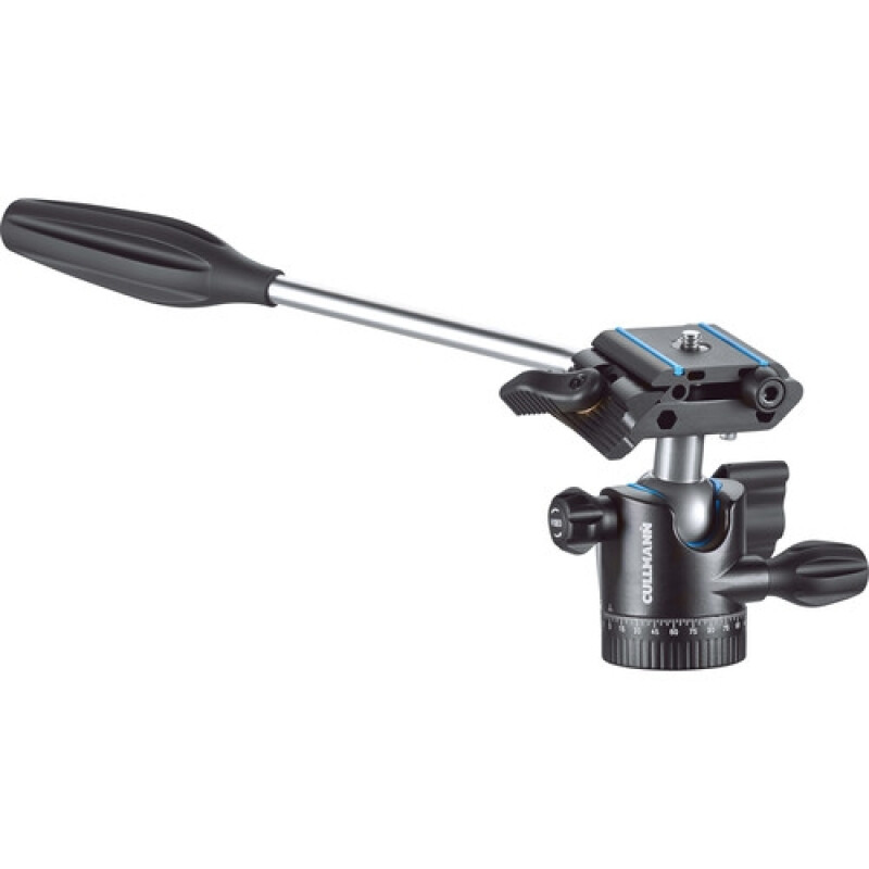 Cullmann гибридная шаровая голова CONCEPT ONE OH2.5V