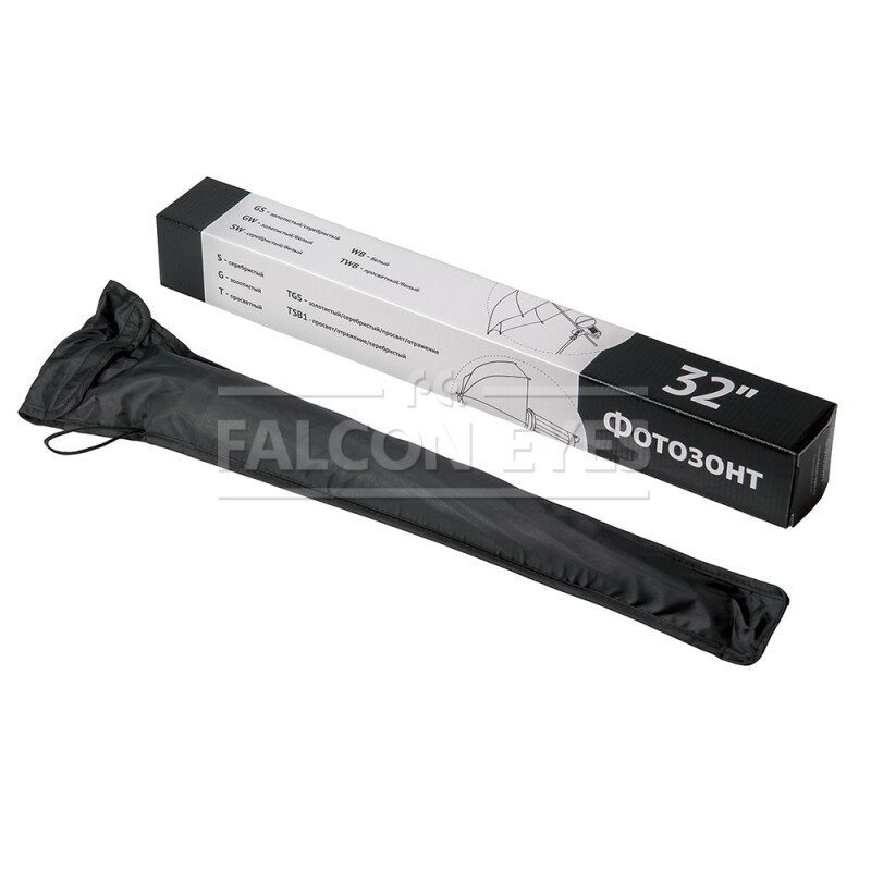 Falcon Eyes UR-32T зонт просветный 70 см