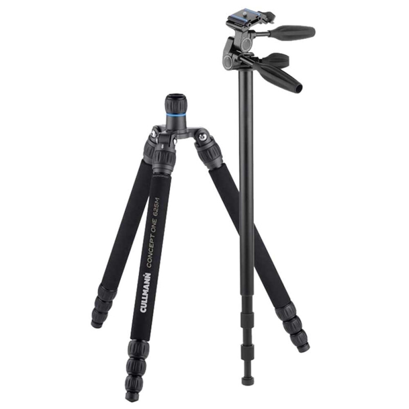 Cullmann штатив с головой и моноподом CONCEPT ONE 625M OT35