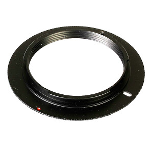 Falcon Eyes переходное кольцо M42 на Nikon