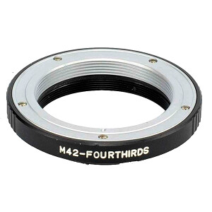 Falcon Eyes переходное кольцо M42 на Olympus 4/3