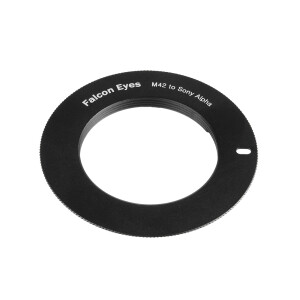 Falcon Eyes переходное кольцо M42 на Sony Alpha