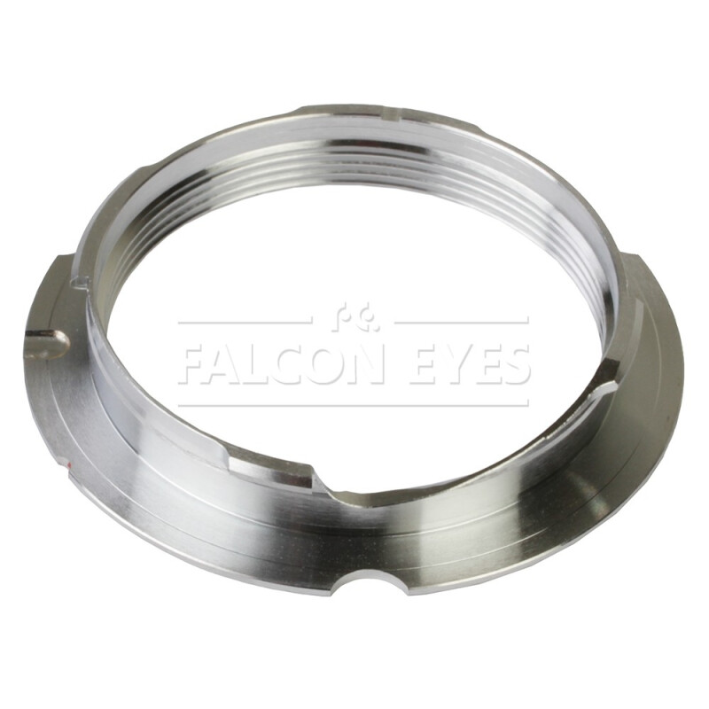 Falcon Eyes переходное кольцо М39 на Leica (35-135)