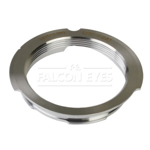Falcon Eyes переходное кольцо М39 на Leica (35-135)