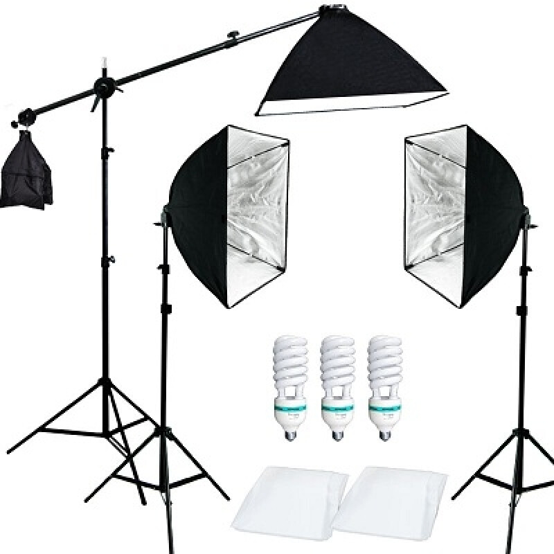 FST ET-503 KIT комплект постоянного света