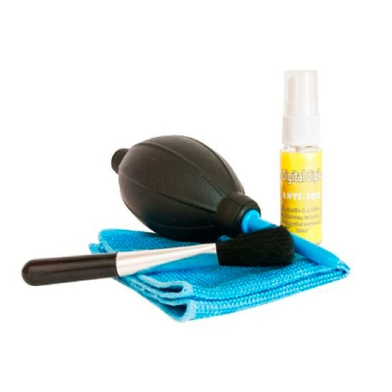 Fujimi FJ 120 набор чистящих средств 4 в 1