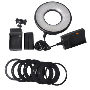 Fujimi MRC-232 кольцевая светодиодная LED-панель