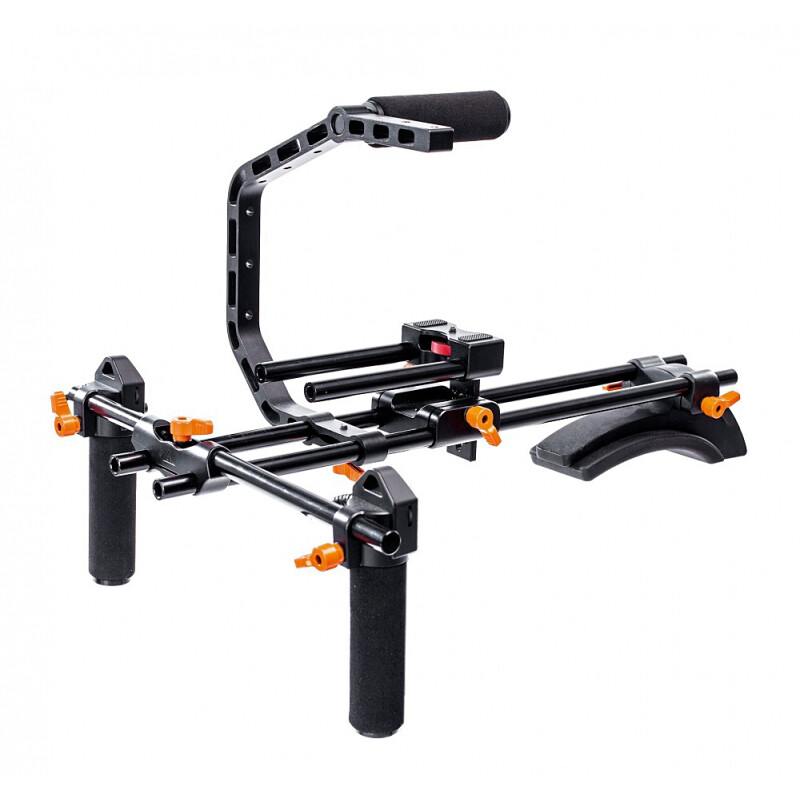 GreenBean DSLR RIG 02В плечевой упор (основание)