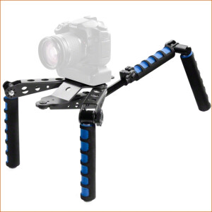 GreenBean DSLR rig 03 плечевой упор