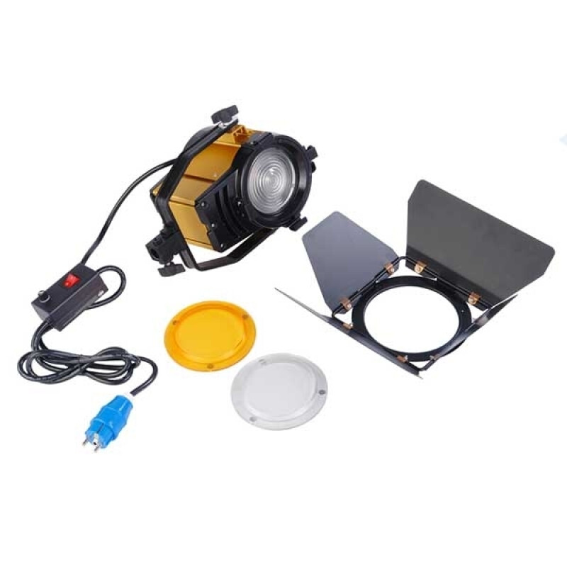GreenBean Fresnel 300 осветитель галогенный с линзой Френеля