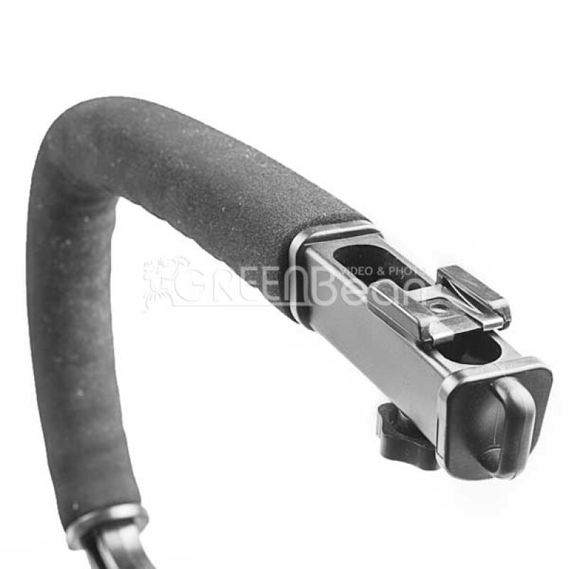 GreenBean GB-DV 02 ручка-кронштейн для съемки с нижнего ракурса для видеокамер