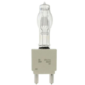 GreenBean (24963) лампа прожекторная G38 230v 2000w для осветителя Fresnel 2000