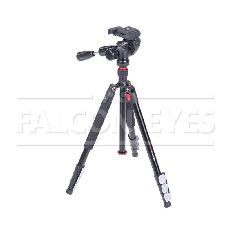 Falcon Eyes RED LINE Pro-414 3D4 штатив профессиональный