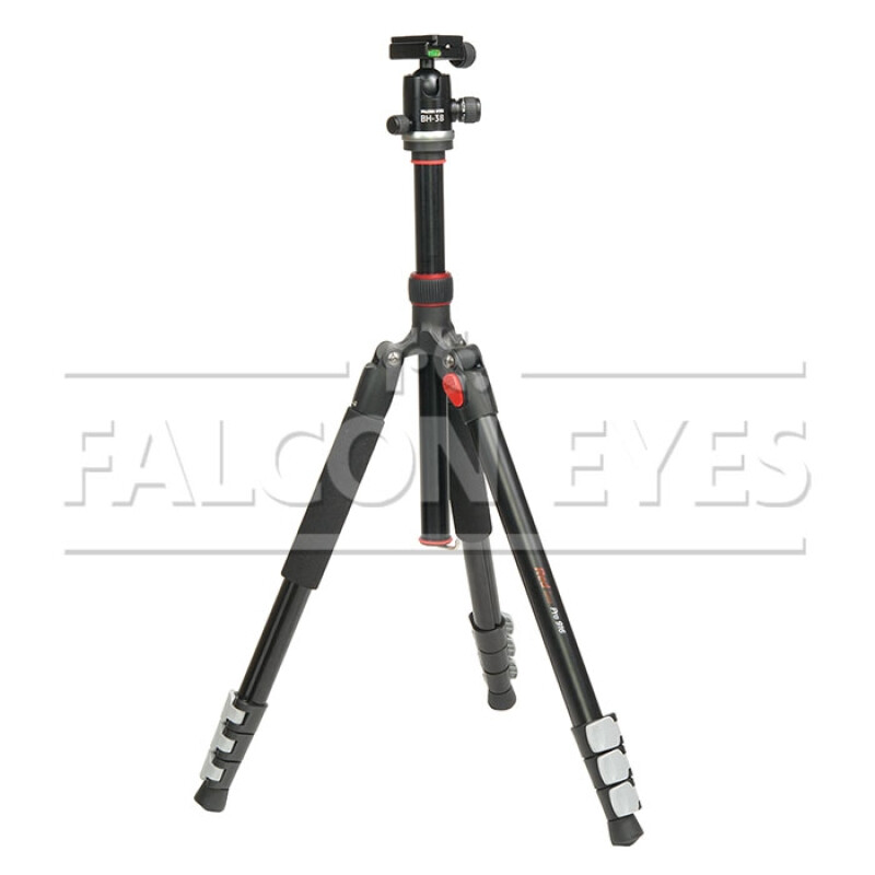 Falcon Eyes Red Line Pro-916 профессиональный штатив