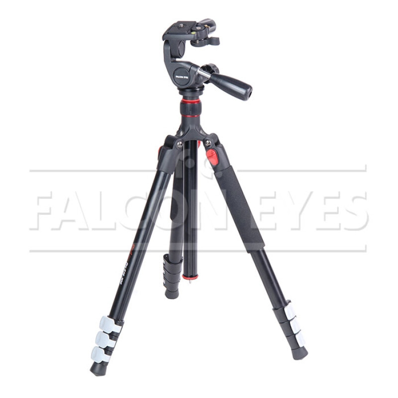 Falcon Eyes Red Line Pro 616 3D6 профессиональный штатив.