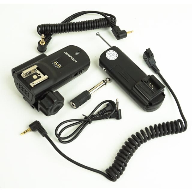 Grifon RMII-Sony радиосинхронизатор 3-in-1 (комплект)