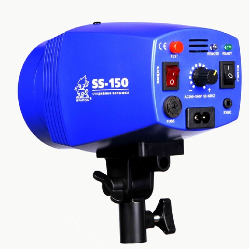 Grifon SS-150 вспышка ведомая