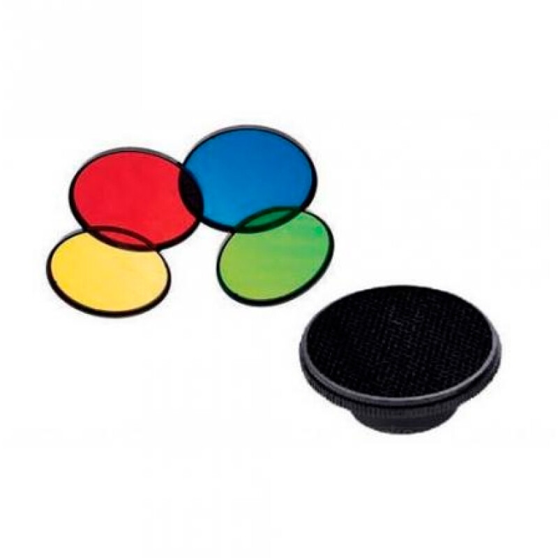 Grifon SSA-HC сотовая насадка с четырьмя цветными фильтрами