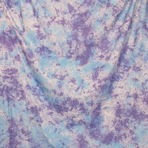 Grifon W-004 фон пятнистый сине-сиреневый 2,7х5 м