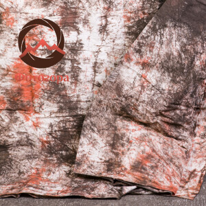 Grifon TI W-362 фон пятнистый коричневый с вкраплениями красного 3х5 м