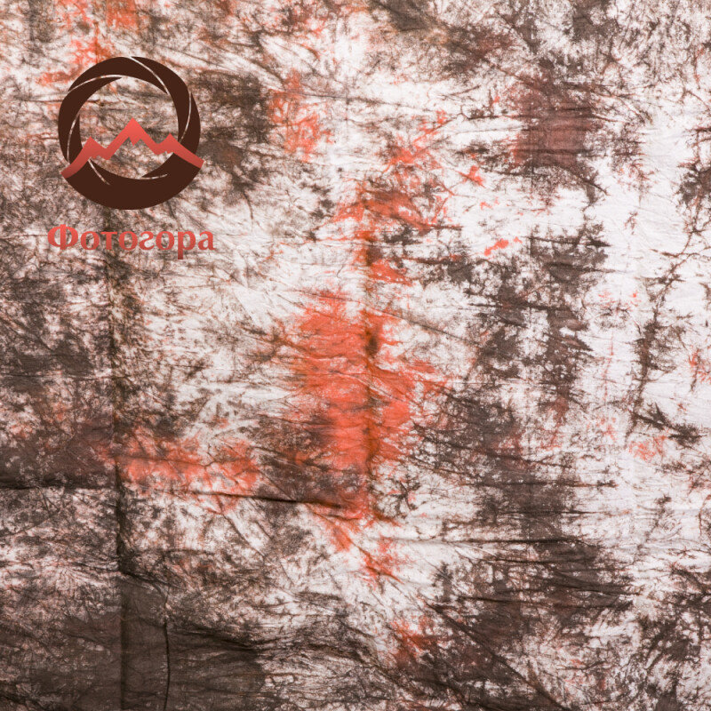 Grifon TI W-362 фон пятнистый коричневый с вкраплениями красного 3х5 м