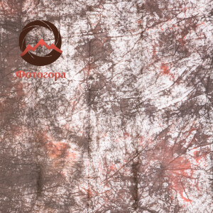 Grifon TI W-362 фон пятнистый коричневый с вкраплениями красного 3х5 м