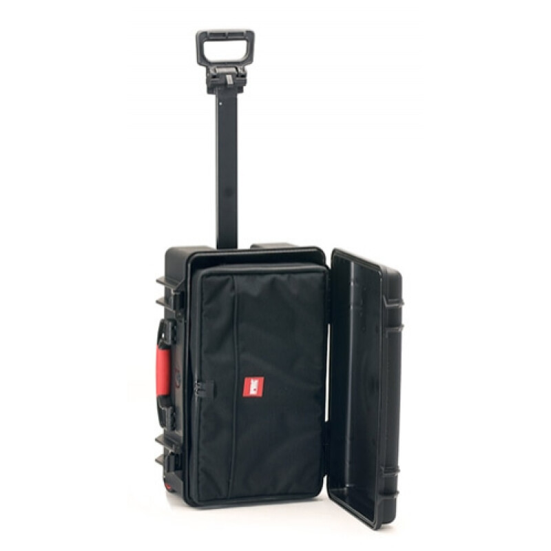 HPRC 2550CW жесткий кейс 545x350x230 мм на колесиках