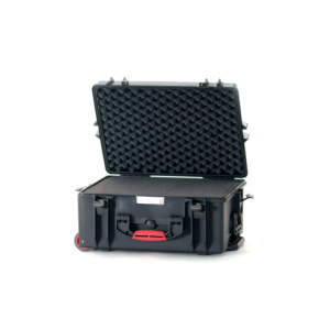 HPRC 2600CW жесткий кейс 510x420x215 мм на колесах