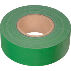 Kupo Gaffa Tape Green (GT550GN) тейп зеленый полуматовый 48 мм x 50 м