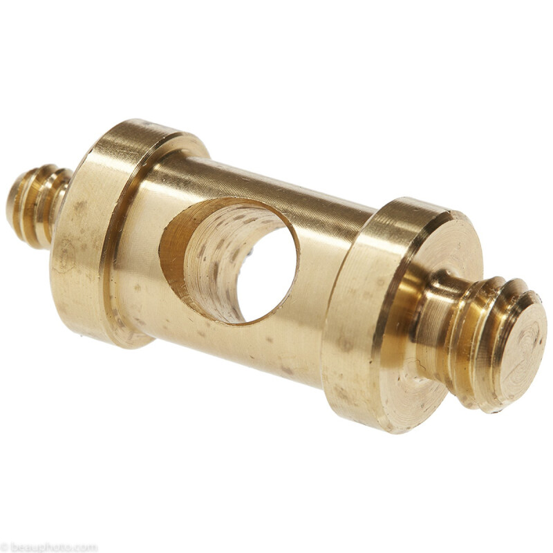 Manfrotto 118 адаптер 1/4" и 3/8"