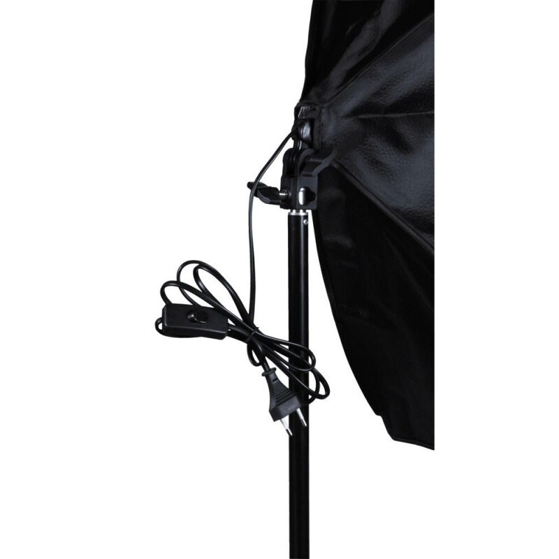 Grifon SB-5070AC быстрораскладной софтбокс с цоколем Е27