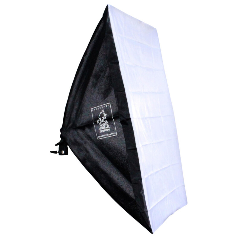 Grifon SB-5070AC быстрораскладной софтбокс с цоколем Е27