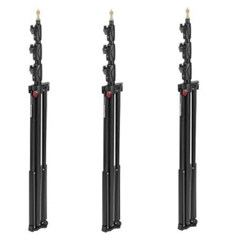 Manfrotto 1004BAC-3 комплект стоек для оборудования