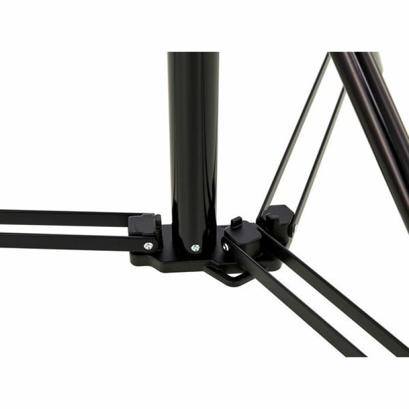 Manfrotto 1004BAC-3 комплект стоек для оборудования