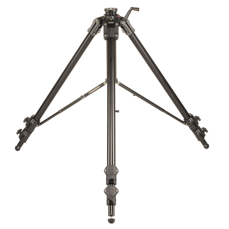 Manfrotto 161MK2B штатив до 267 см 20 кг для фотокамеры