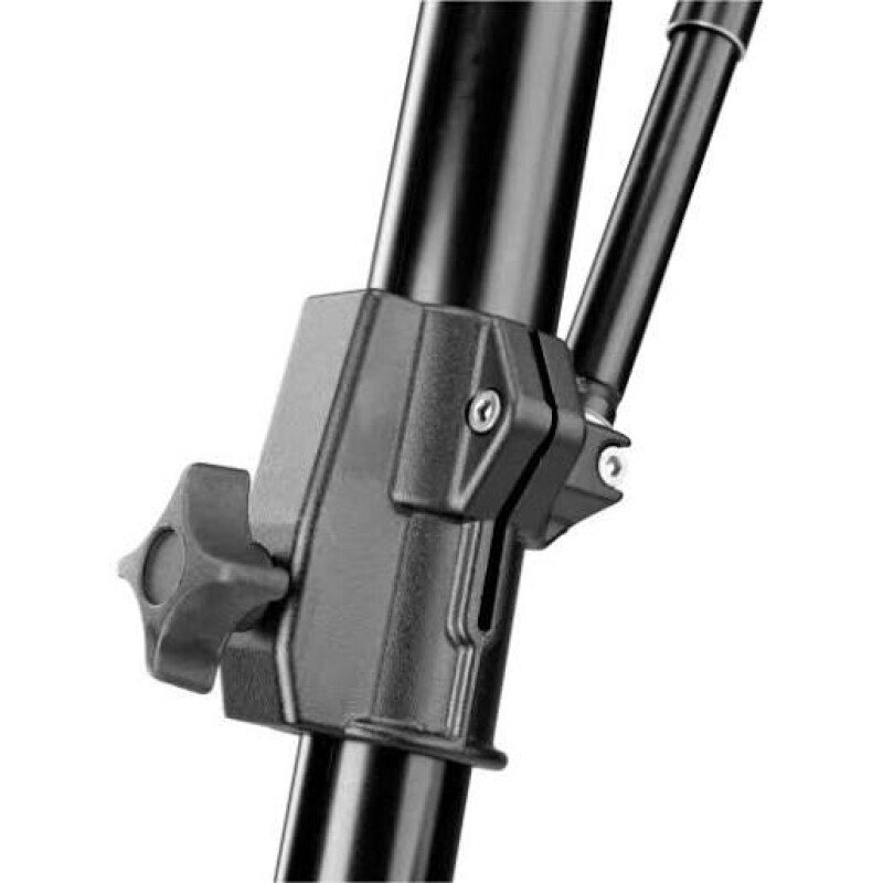 Manfrotto 161MK2B штатив до 267 см 20 кг для фотокамеры