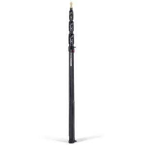 Manfrotto 1004BAC стойка профессиональная студийная 3,6 м черная