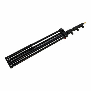 Manfrotto 1004BAC стойка профессиональная студийная 3,6 м черная