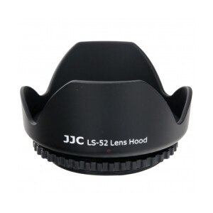 JJC LS-52 бленда пластиковая 52 мм