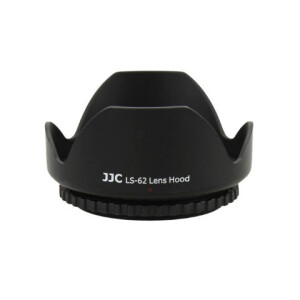 JJC LS-62 бленда пластиковая 62 мм