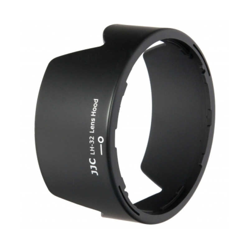 JJC LH-32 бленда для объектива Nikon AF-S DX 18-105/3.5-5.6G ED VR/AF-S DX 18-140mm f/3.5-5.6G ED VR