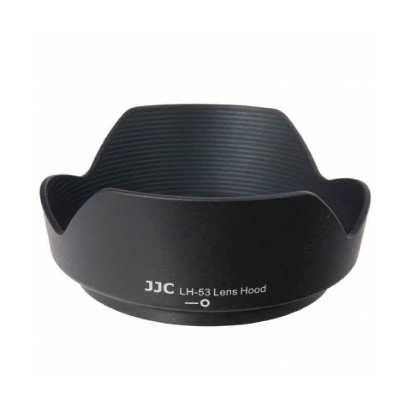 JJC LH-53 бленда для объектива Nikon AF-S 24-120mm f/4G ED VR