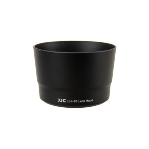 JJC LH-63 бленда для объектива Canon EF-S 55-250mm f/4-5.6 IS STM