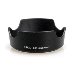 JJC LH-63C бленда для объектива Canon EF-S 18-55mm f/3.5-5.6 IS STM