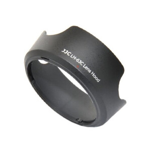 JJC LH-63C бленда для объектива Canon EF-S 18-55mm f/3.5-5.6 IS STM