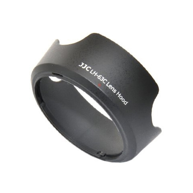 JJC LH-63C бленда для объектива Canon EF-S 18-55mm f/3.5-5.6 IS STM