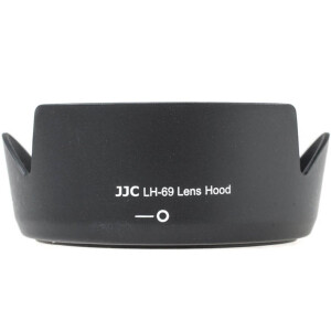 JJC LH-69 бленда для объектива Nikon AF-S DX 18-55mm f/3.5-5.6G VR II