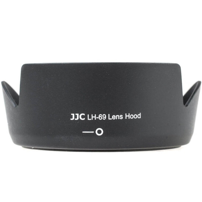 JJC LH-69 бленда для объектива Nikon AF-S DX 18-55mm f/3.5-5.6G VR II
