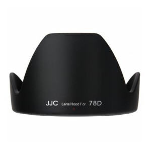 JJC LH-78D бленда для объектива Canon EF-S 18-200/3.5-5.6 IS USM
